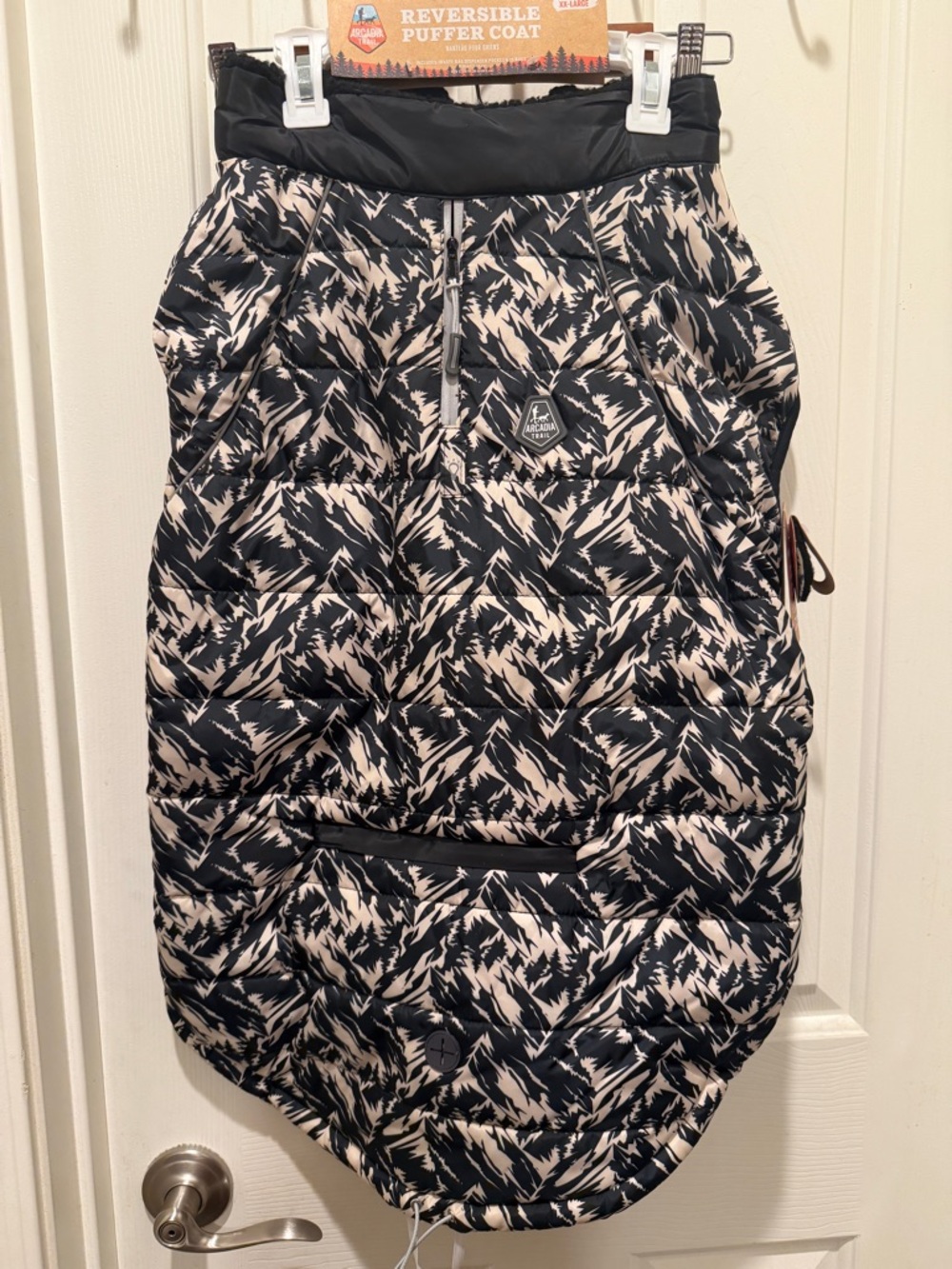 Arcadia trail dog jacket- Xxl clothes